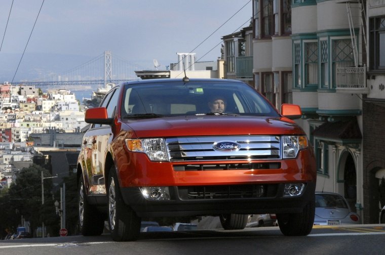 2010 Ford Edge Picture
